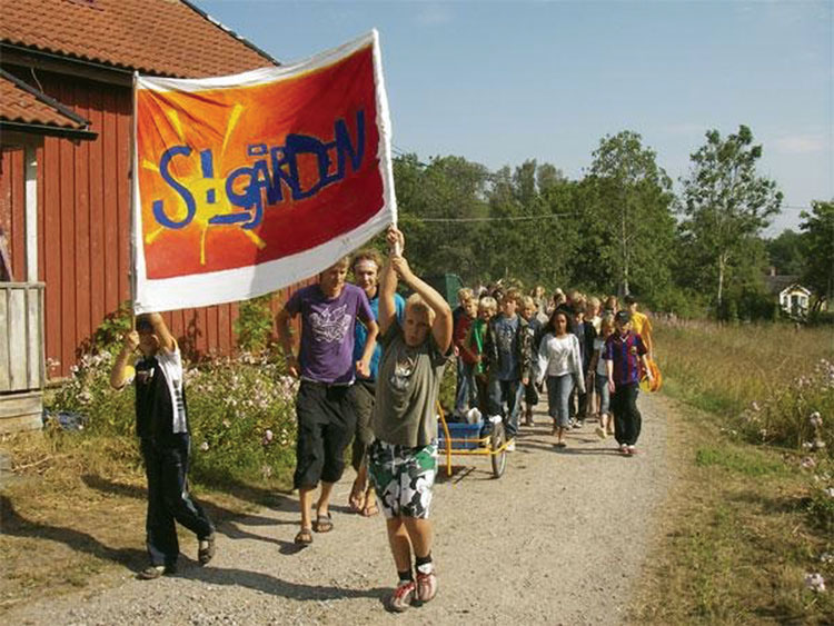 Solg�rden